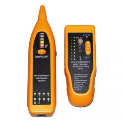 PROFICON Tester 20 Tracker – UTP/STP Cable Tester & Signal Tracer